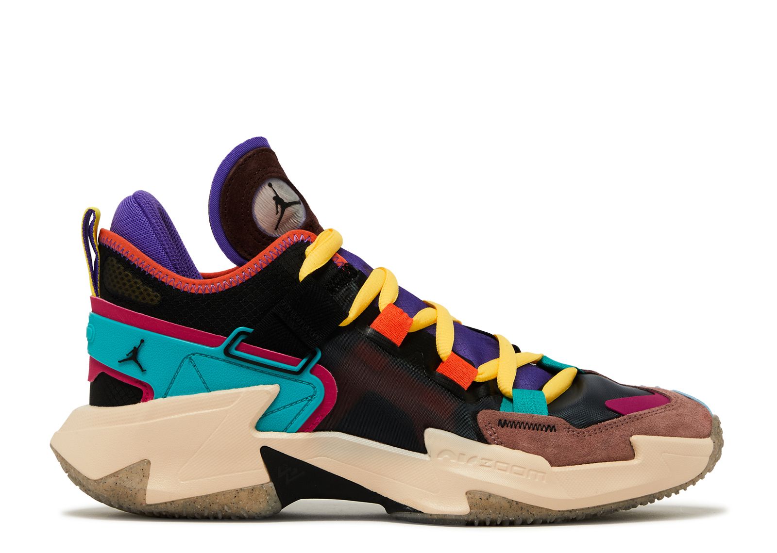 Jordan Why Not Zer0.5 'Cabana Turf Orange' - Air Jordan - DC3637