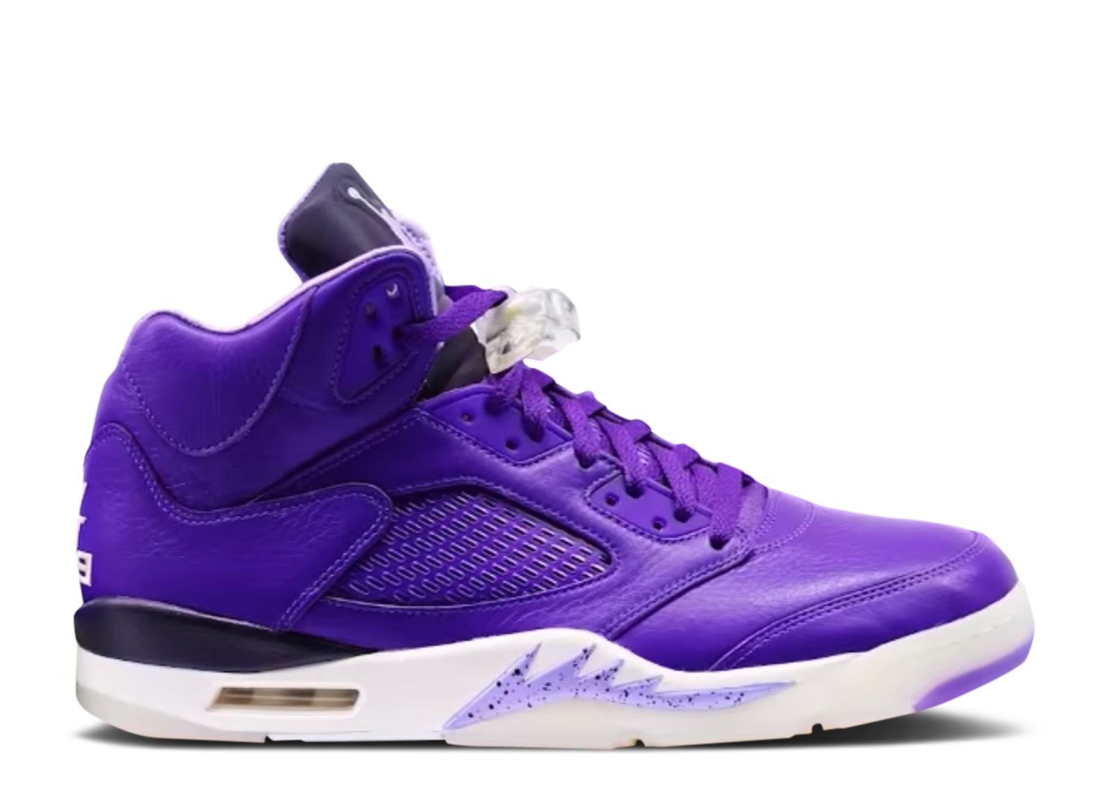 DJ Khaled X Jordan 5 Retro 'We The Best Court Purple' - Air Jordan