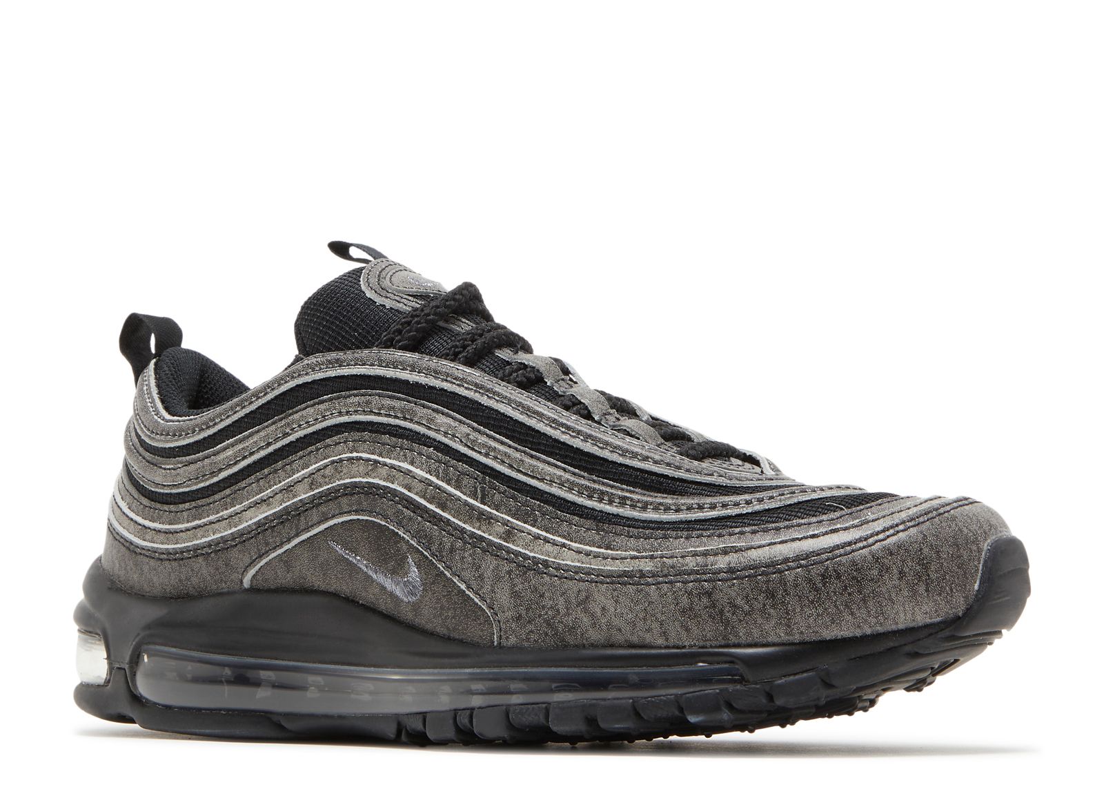 Comme Des Garçons Homme Plus X Air Max 97 'Black' - Nike - DX6932