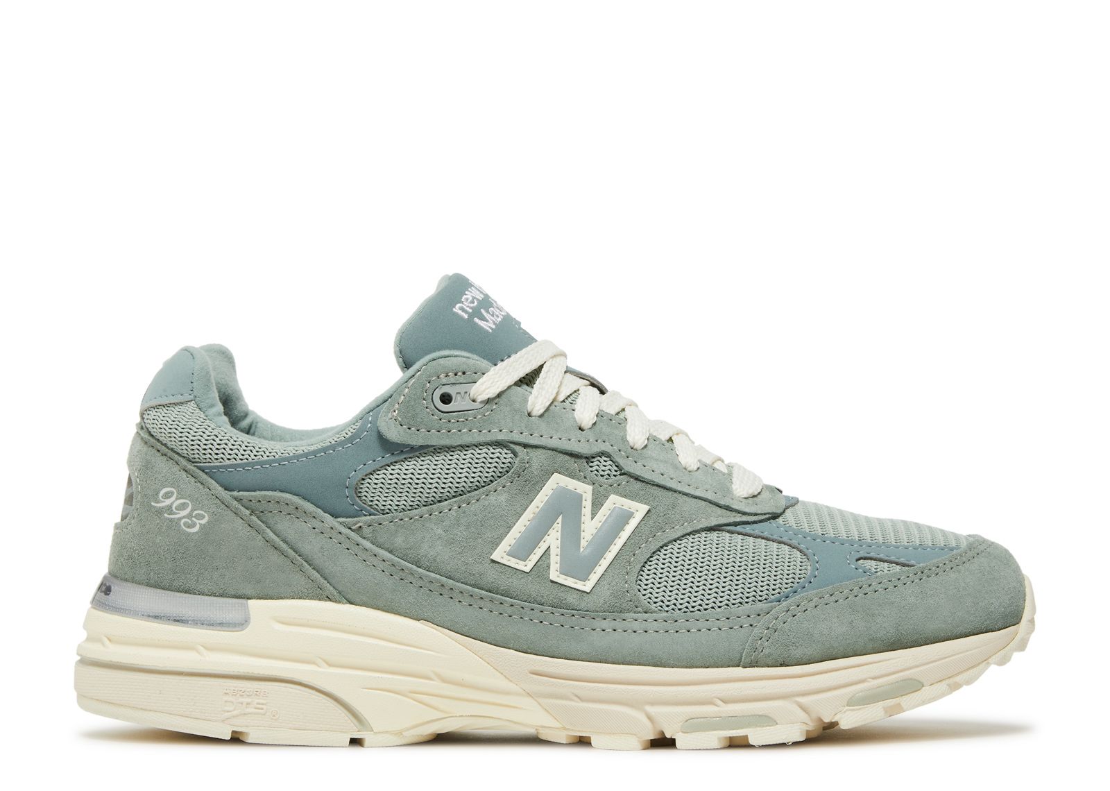 New Balance Kith X 993 Made In USA 'Pistachio' - New Balance
