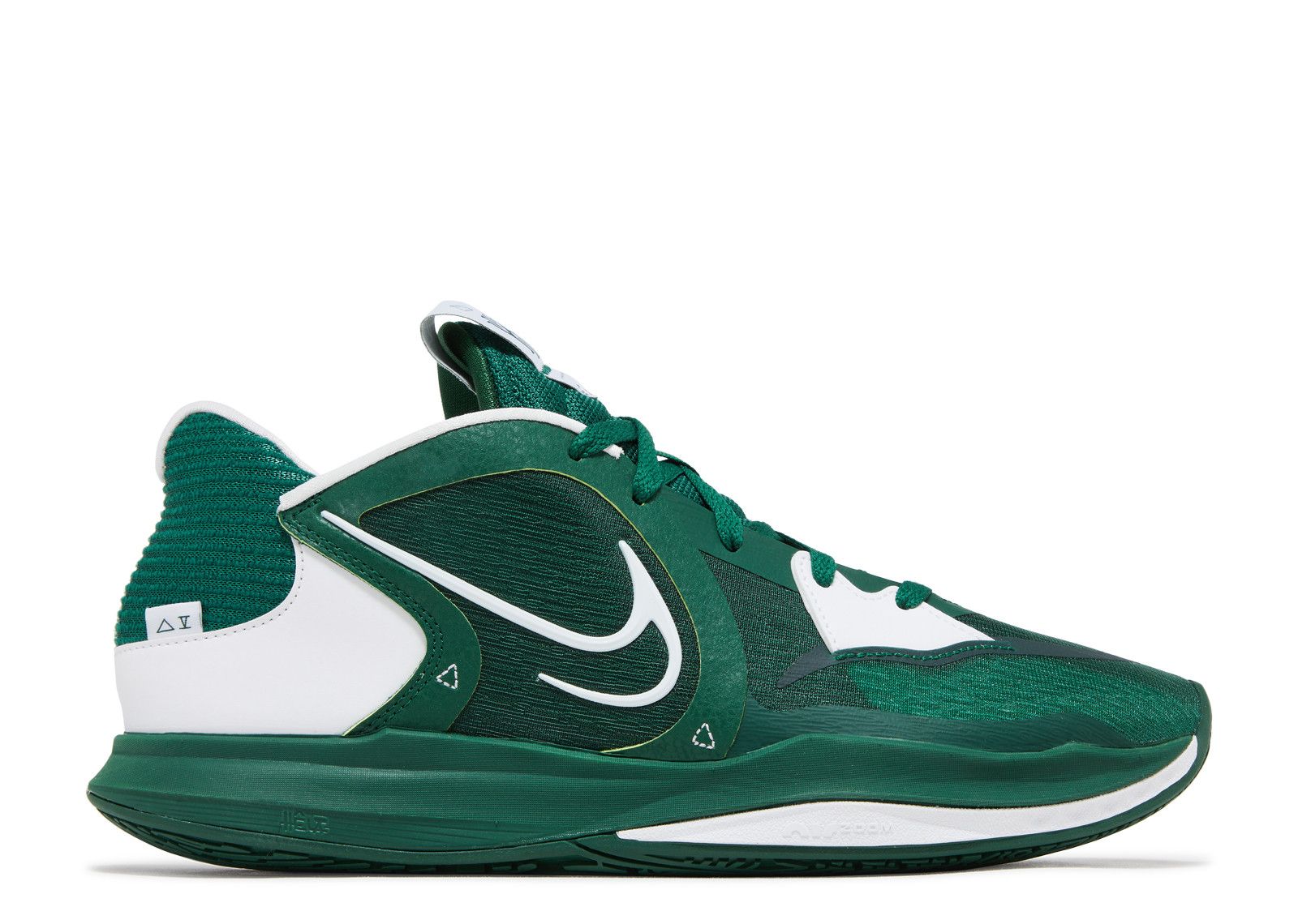 Kyrie Low 5 TB Promo 'Gorge Green' - Nike - DX6651 300 - gorge