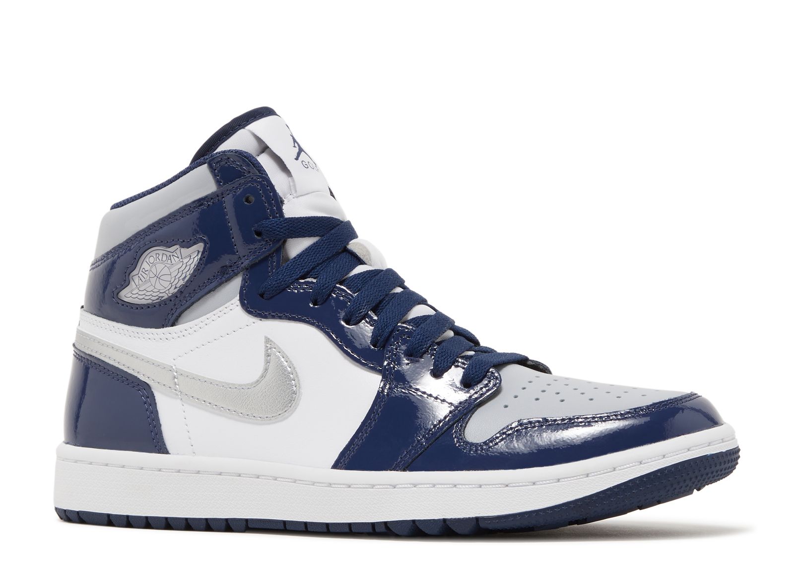 Jordan 1 High Golf 'Midnight Navy' - Air Jordan - DQ0660 100