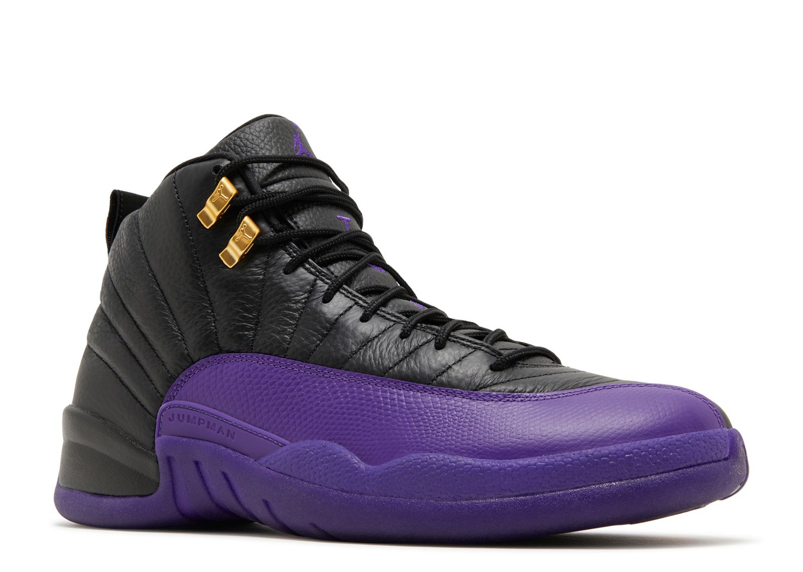 Jordan 12 Retro 'Field Purple' - Air Jordan - CT8013 057 - black