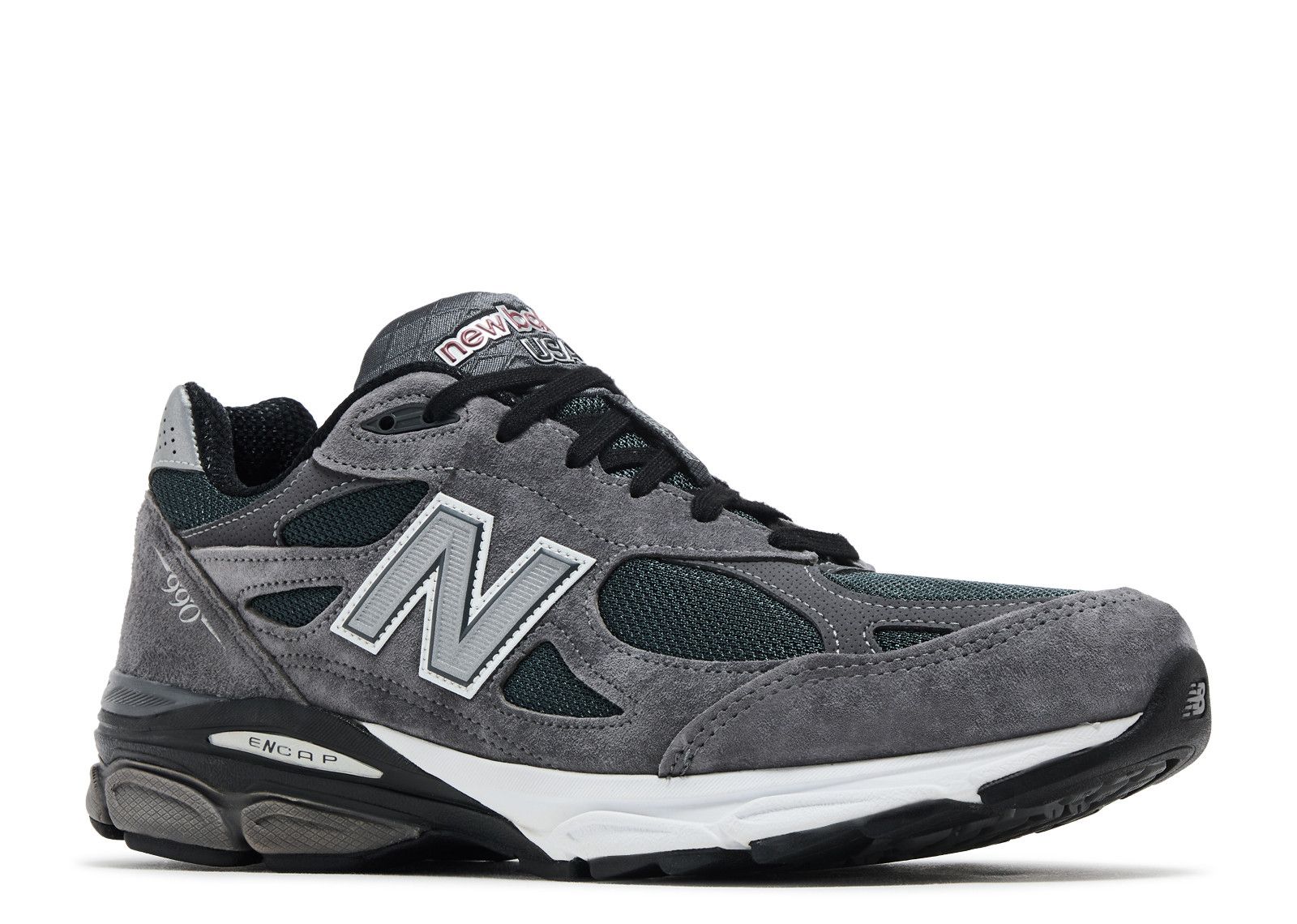 New Balance United Arrows X 990v3 Made In USA 'Dark Grey' - New