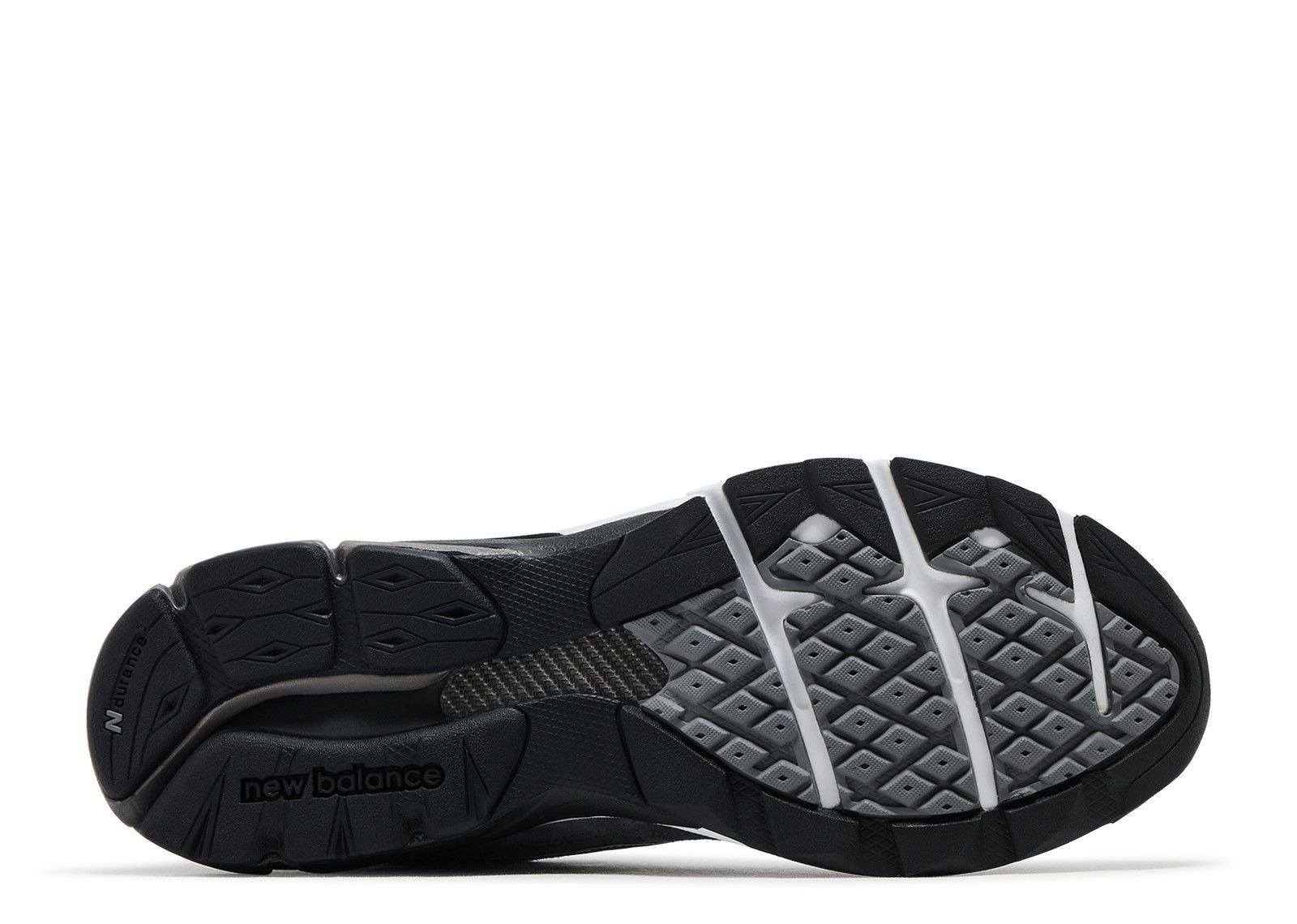 New Balance United Arrows X 990v3 Made In USA 'Dark Grey' - New