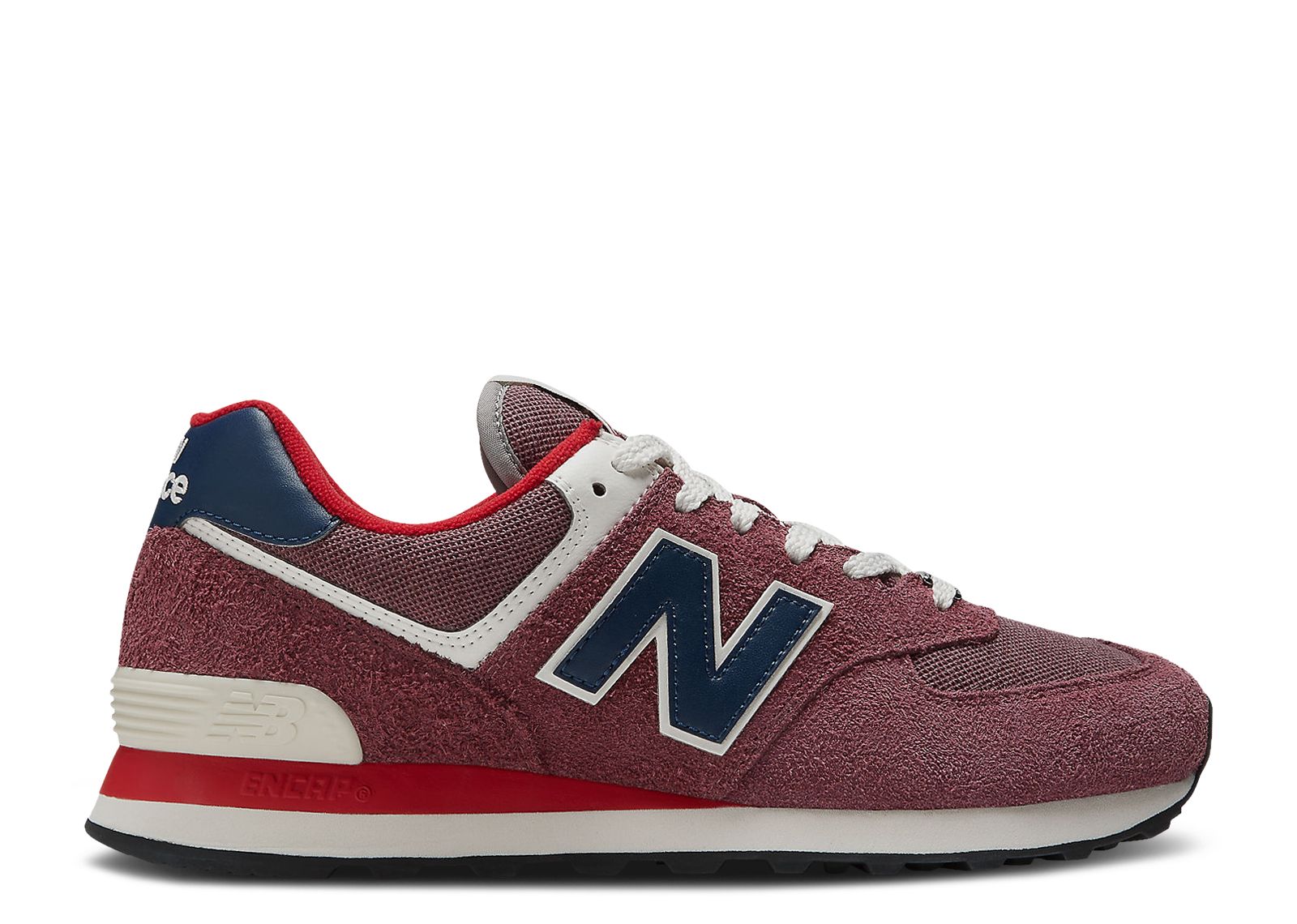 New Balance 574 'Cranberry' - New Balance - U574RX2 - red/navy