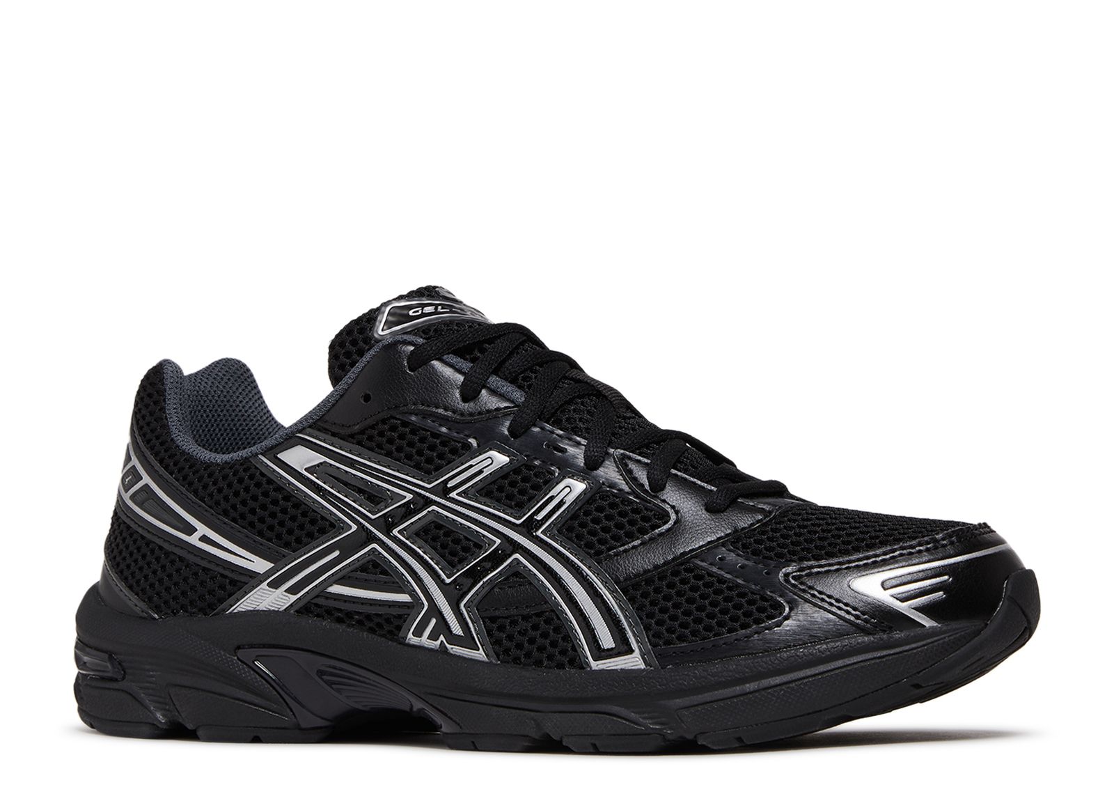 Gel 1130 'Black Pure Silver' - ASICS - 1201A906 001 - black/pure