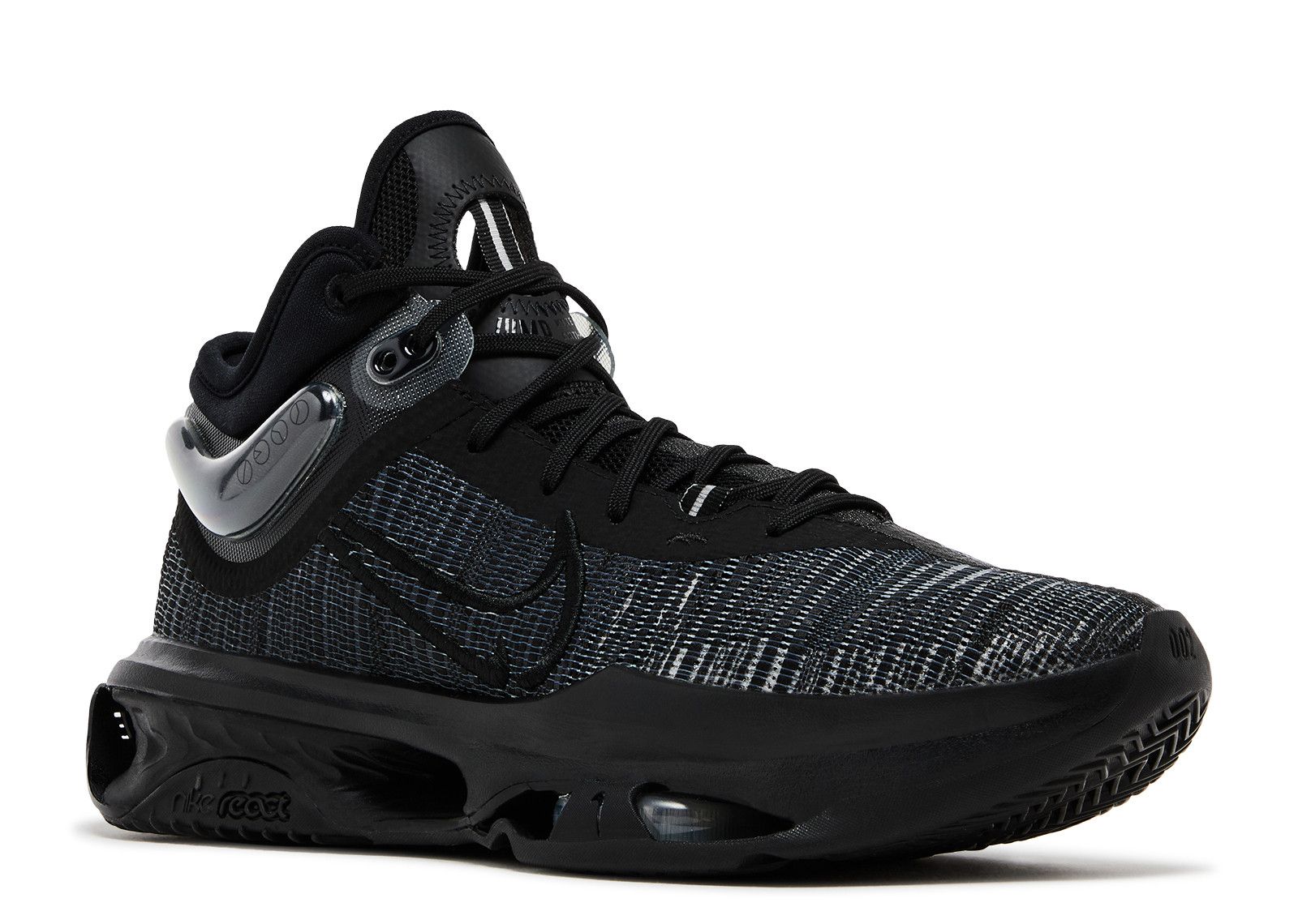 Air Zoom GT Jump 2 TB Promo 'Triple Black' - Nike - DX9189 002