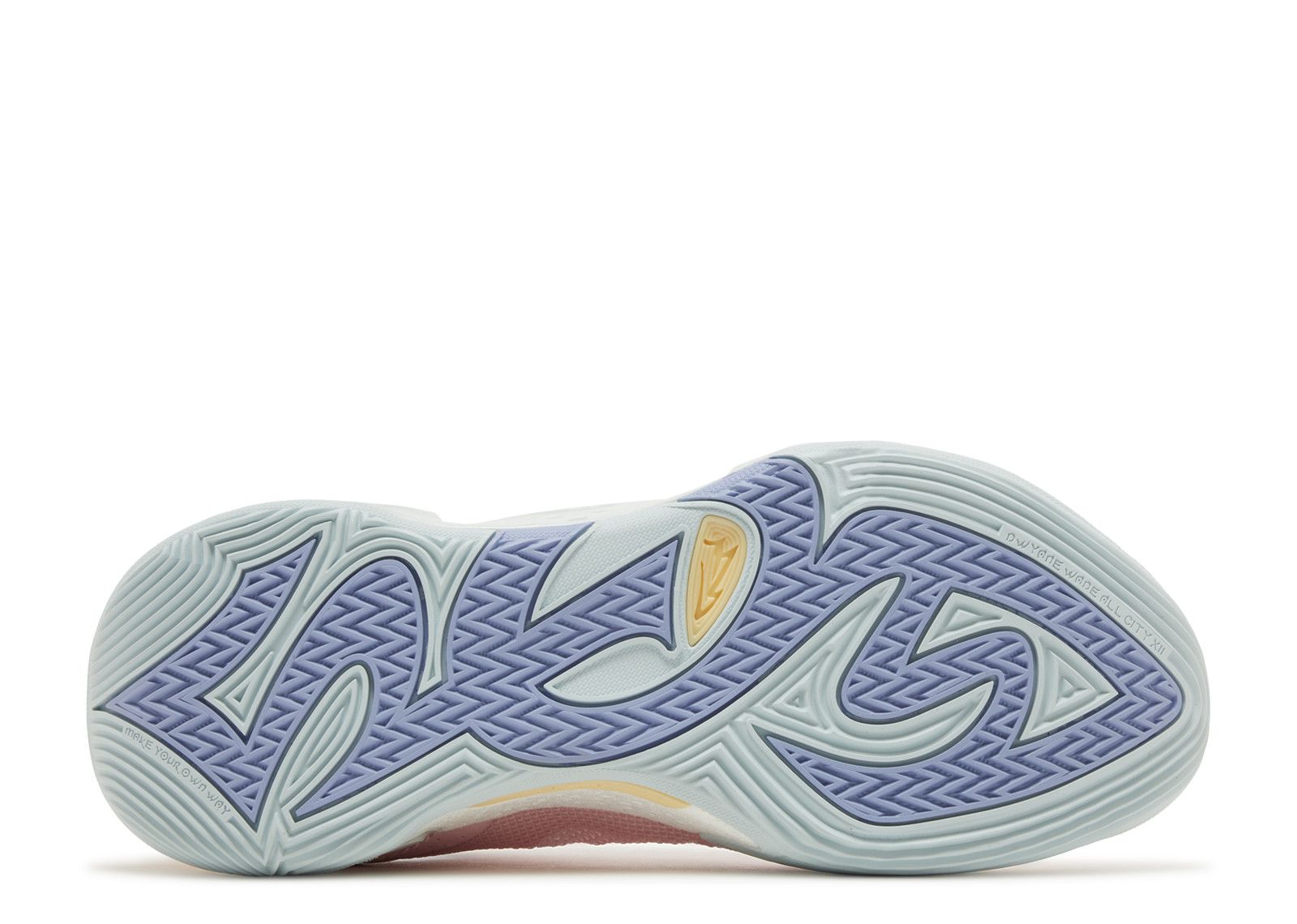 Wade All City 12 'Sunshine State' - Li Ning - ABAU015 3 - pink