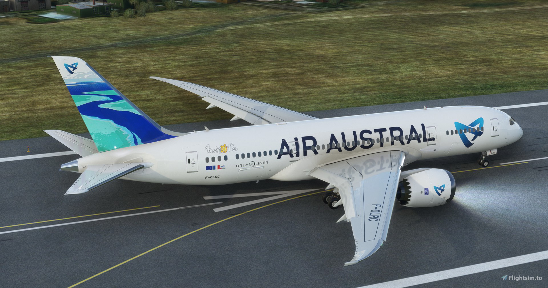 Air Austral 