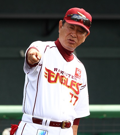 背番号物語】楽天「＃77」“闘将”が一貫して背負った背番号。最新の永久