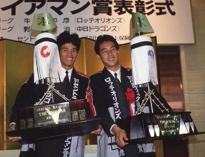 星野中日V1の立役者、あのイチローも少年時代に憧れた“踊る守護神”郭