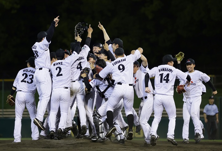 社会人野球】元阪神・北條史也の貴重な一打で三菱重工Westが4年連続