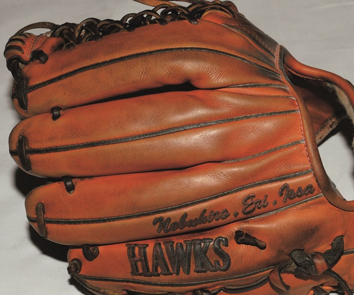 7ポジション別巧者のグラブ5 三塁手・松田宣浩 | 野球コラム - 週刊