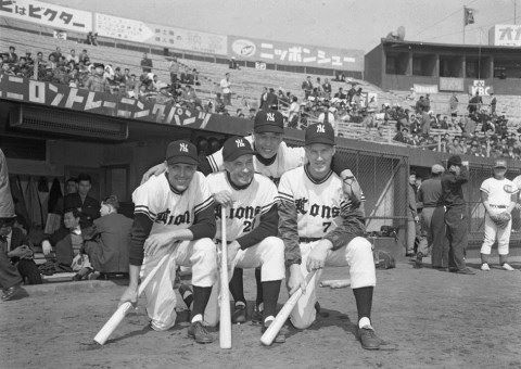 第7回 中西太「ホームランは力じゃないんだ」 | 野球コラム - 週刊