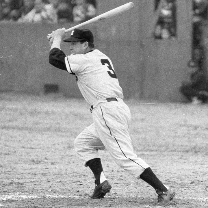 西武「#3」“青バット”から始まったライオンズ強打者の系譜【受け継が