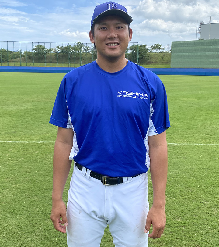 思い出球児 僕らにとっての夢舞台＞伊藤拓郎(帝京高・投手)「野球人