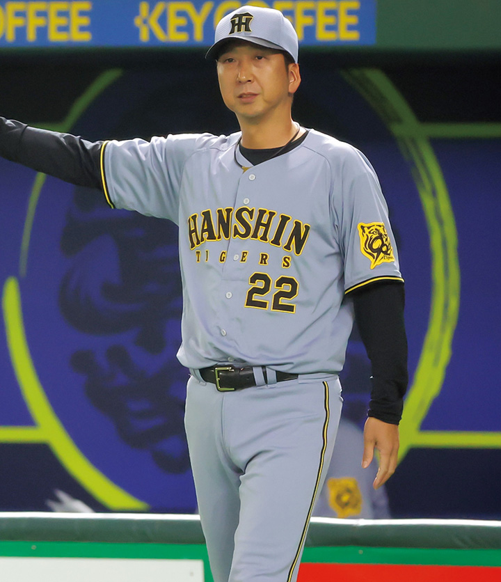 阪神・縦縞のラインを太くし伝統をつなぐ／2025最新ユニフォーム