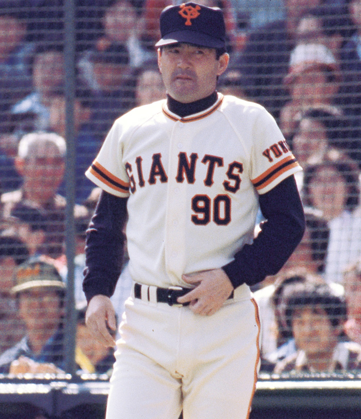 伝統球団を背負った「覚悟」と「使命」＞燃える男・長嶋茂雄の軌跡