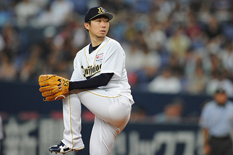投手3冠＆沢村賞に王手 オリックス金子千尋のスキルとテクニック