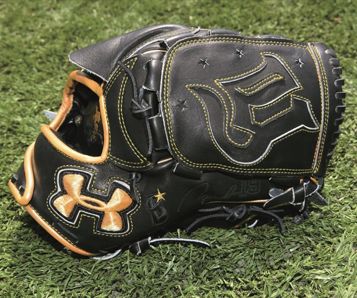 山崎康晃コラム「僕にとって大切な商売道具 こだわりをもって選び