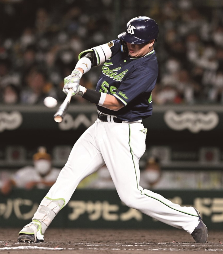 エポック ワン【村上宗隆】衝撃のプロ初3打席連続本塁打（22.7.31