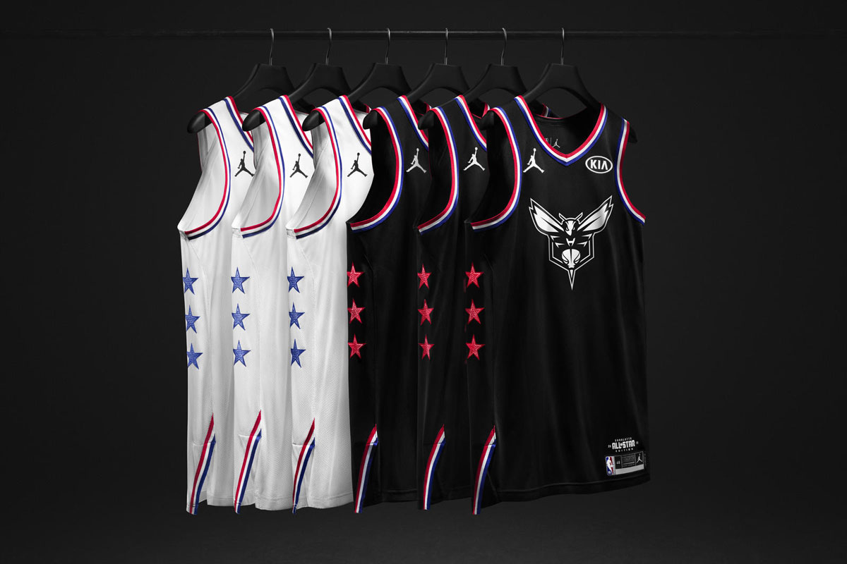 ジョーダン ブランドから2019年NBAオールスターユニフォーム発売