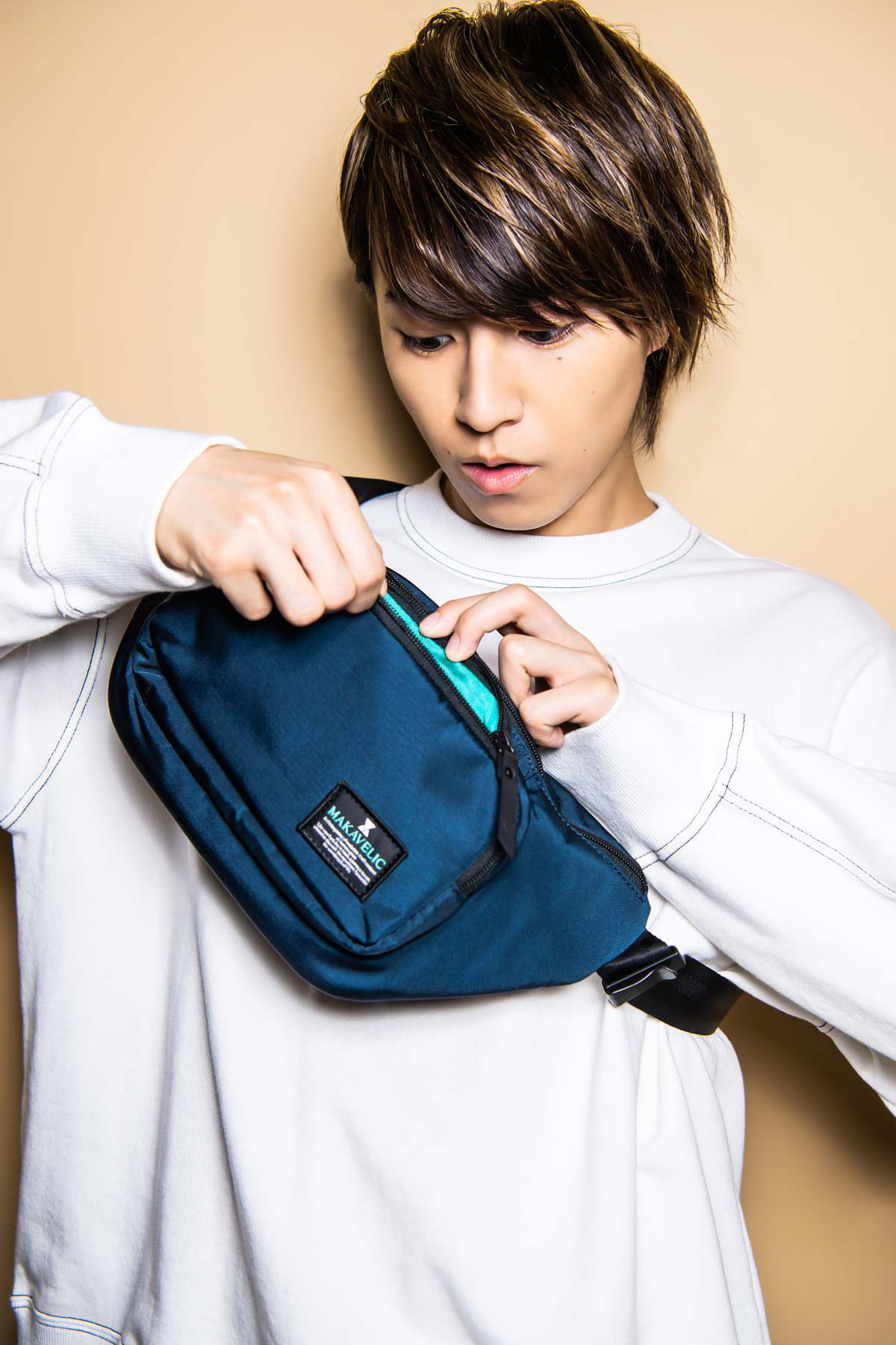 超特急FASHION DICTIONARY vol.8超特急タクヤ・ユーキ・タカシ meets