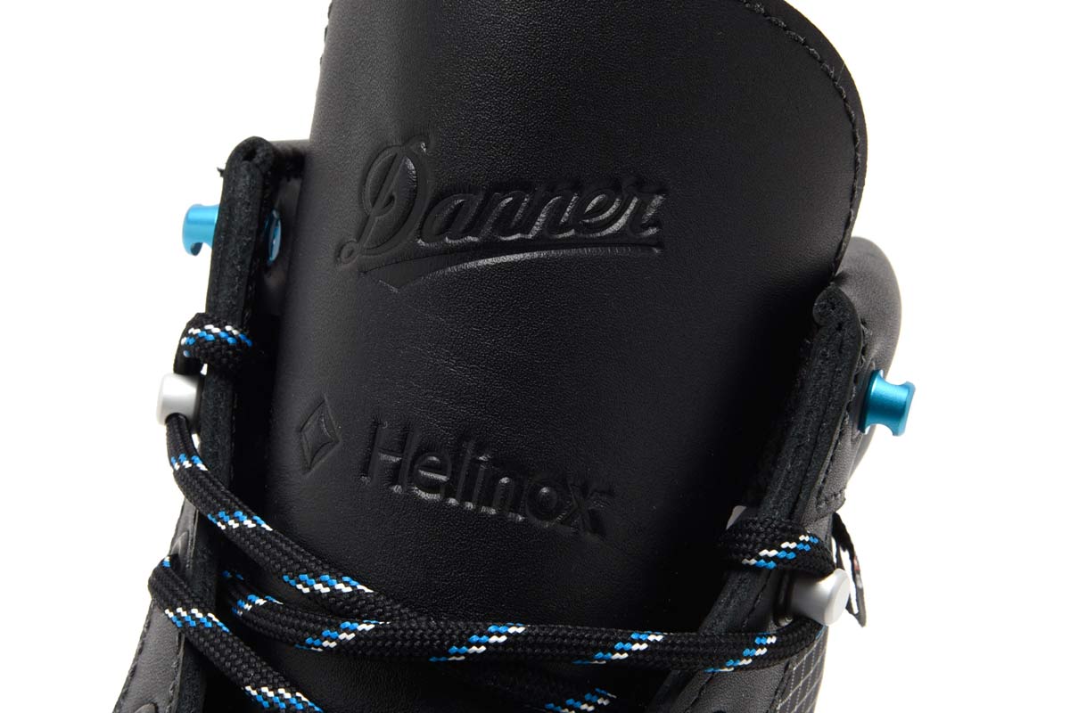 アウトドア好き必見！ ダナー×ヘリノックスのスペシャルエディションが