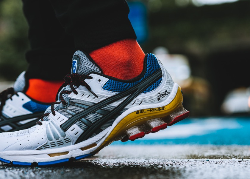 ファッションのパフォーマンスもすこぶる高い！ アシックス「GEL