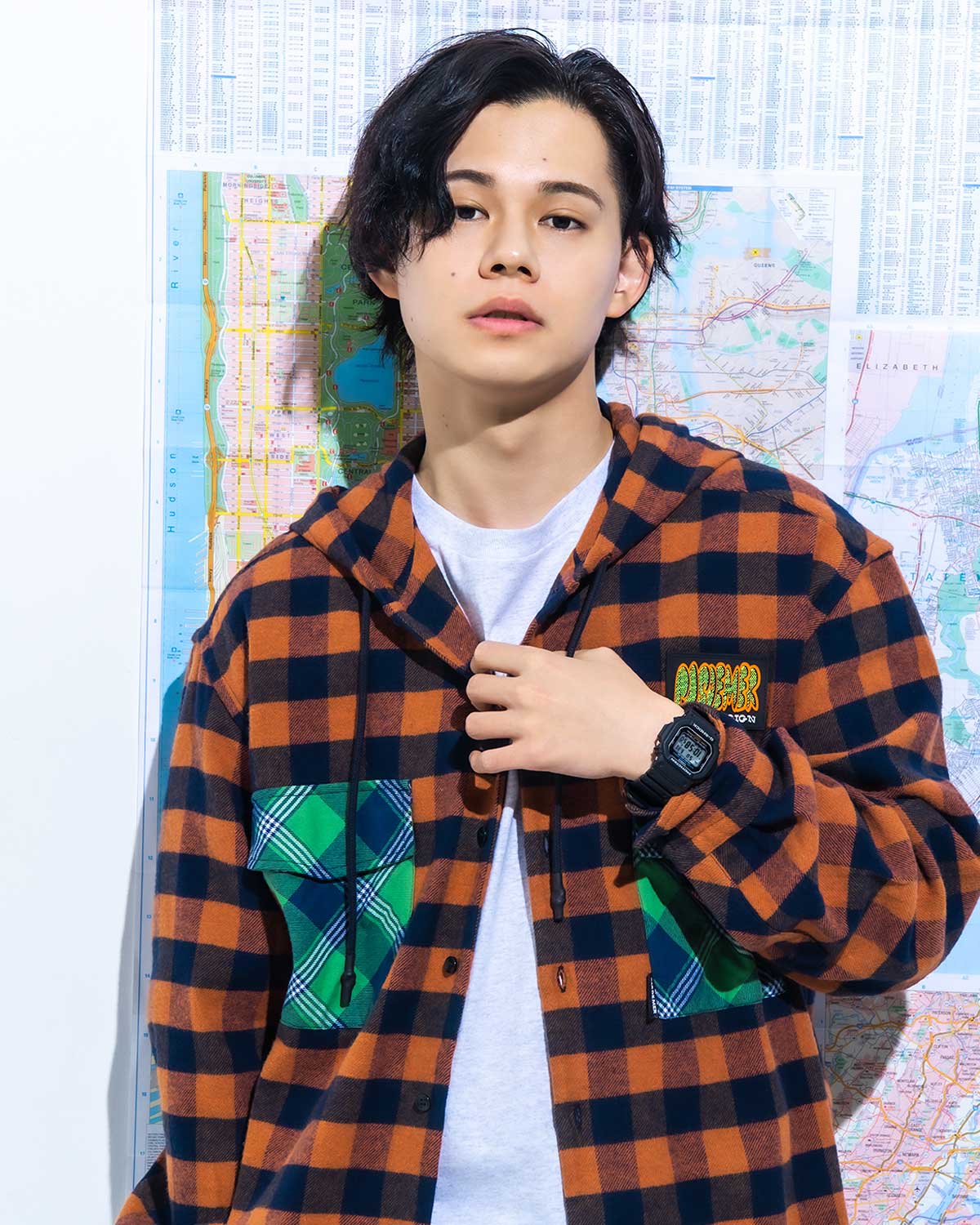 超特急FASHION DICTIONARY vol.82超特急カイ・タクヤ・タカシ meets