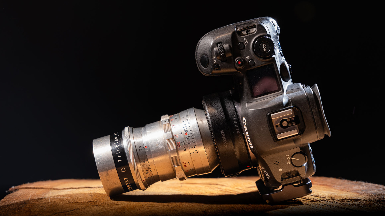 My Review of the Vintage Meyer-Optik Görlitz Trioplan 100mm f/2.8