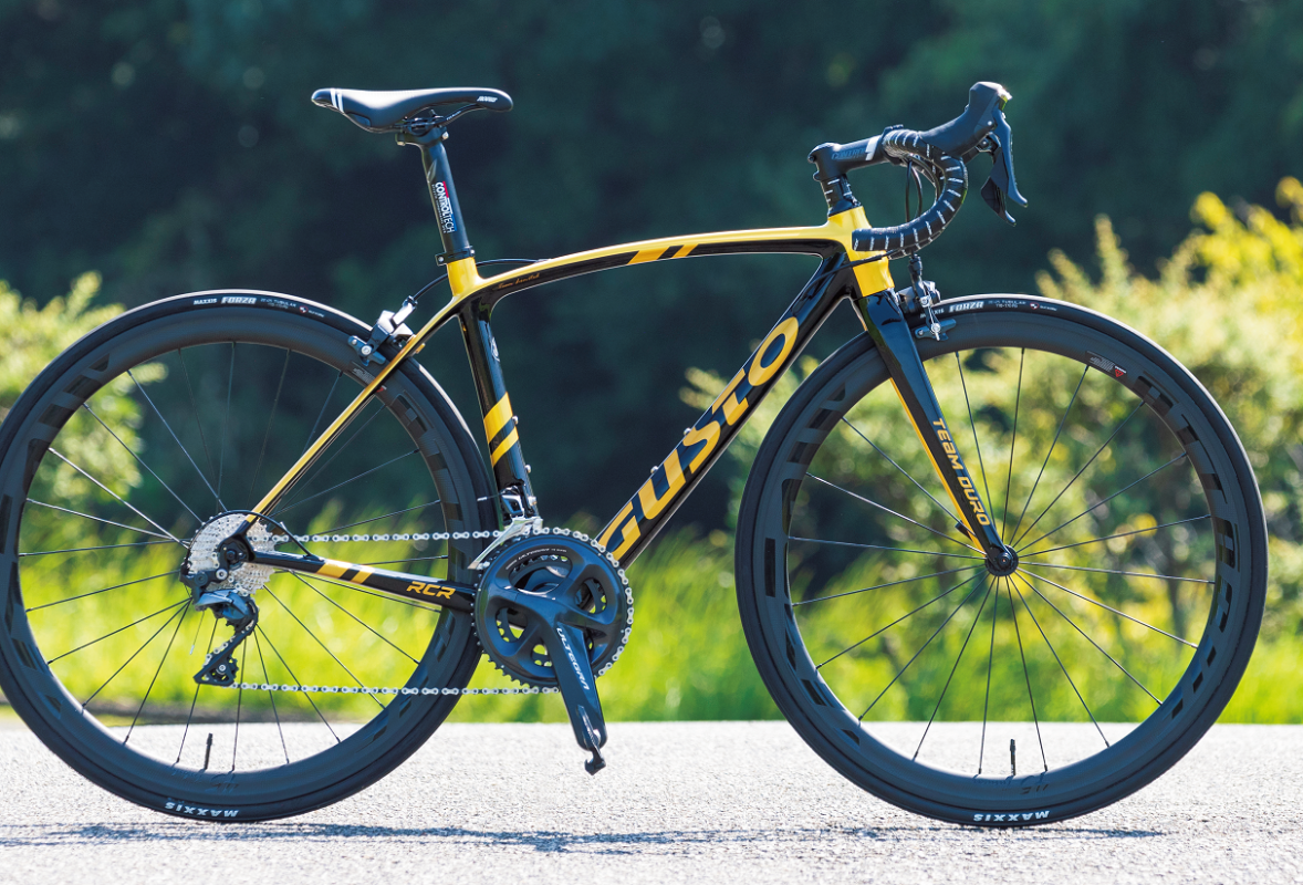 GUSTO（グスト）・RCRチームデュロリミテッド｜ニューモデル