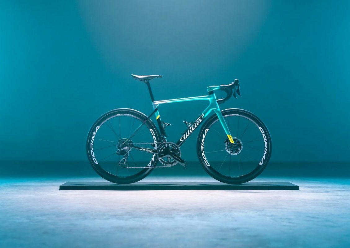 ウィリエール・トリエスティーナがアスタナとパートナーシップを締結