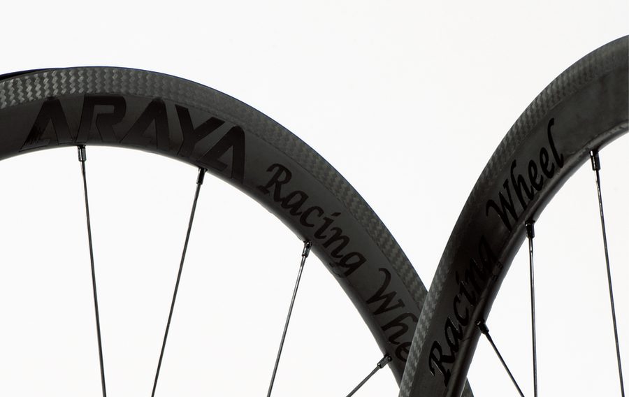 ARAYA・レーシングホイール（チューブレス）【TEST ME】 | Bicycle Club