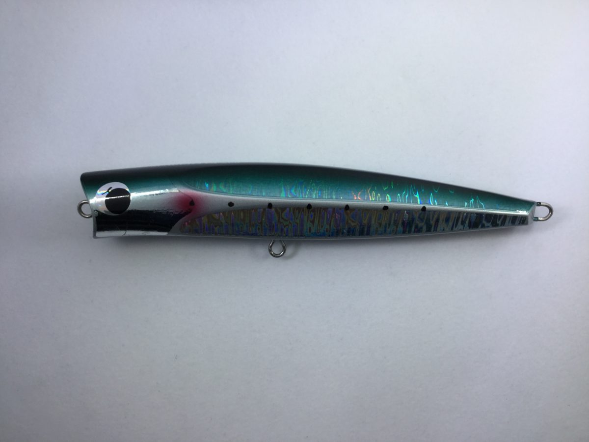 音と泡にこだわったポッピングタイプポッパー『メロン屋工房 サーチ