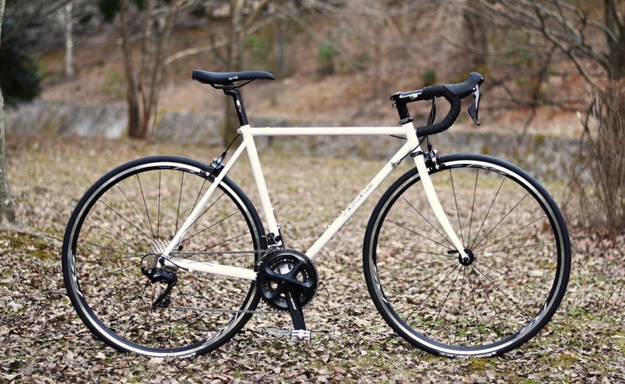 30年続くベストセラー「クロモリレーサー」をアップグレード｜VIGORE