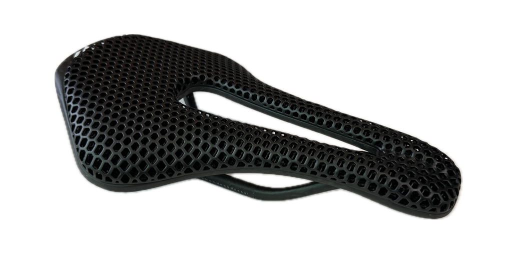 TNI3Dプリンター カーボンサドル TNI ( ティエヌアイ ) サドル 3D