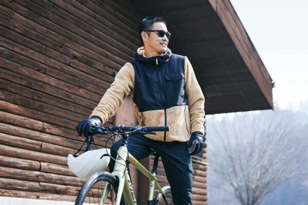 パールイズミ 撥水性を獲得し丈を伸長 冬の定番シューズカバー2種が