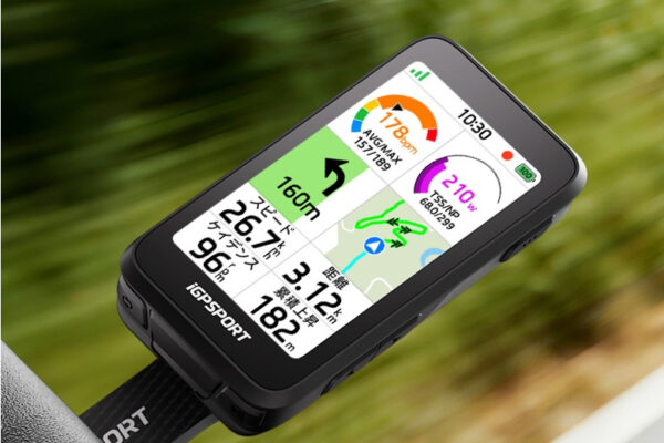 軽量フラッグシップナビ「BiNavi Air」発表 3インチ大画面で厚さ13.8mm