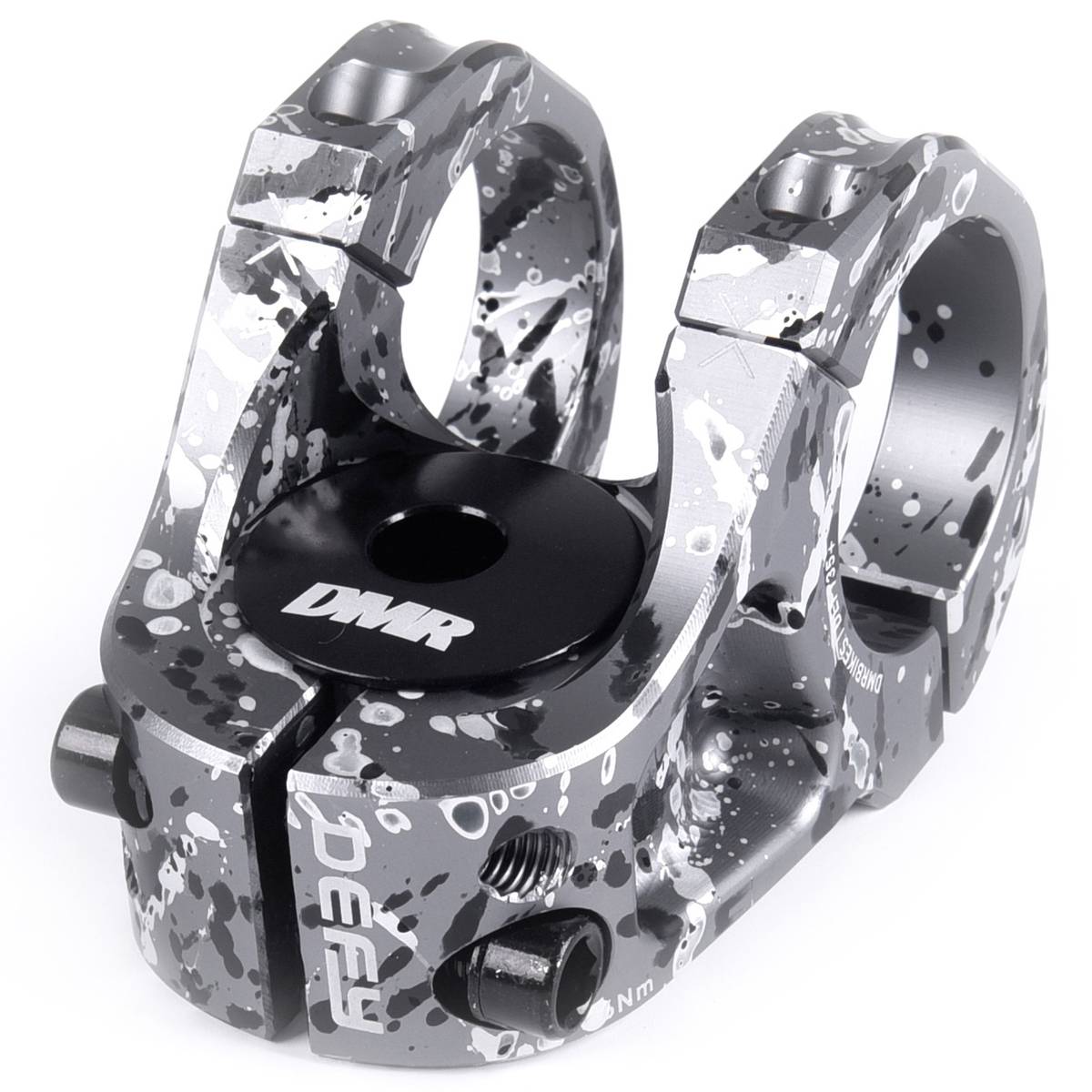 DMR Defy mtb stem Liquid Camoflage Special Edition | FREE-RIDE S.R.L.