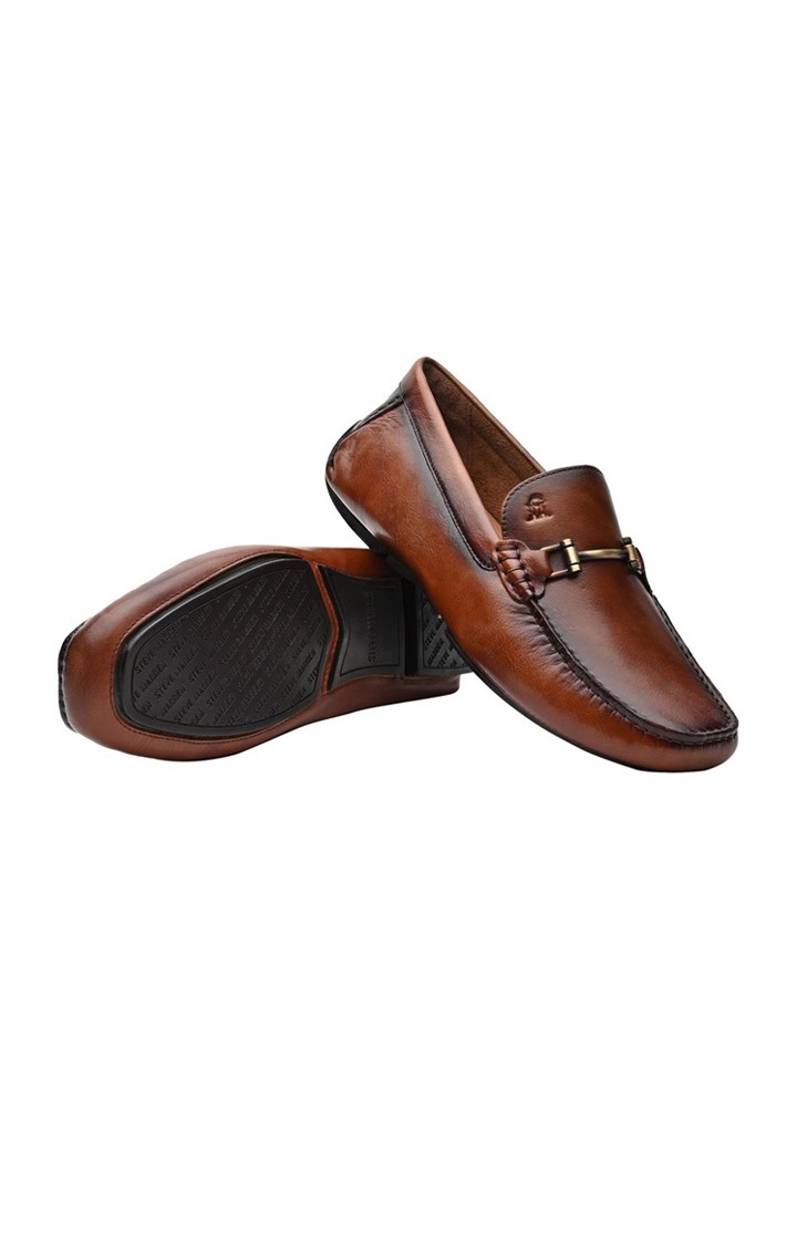 Sm-1531 Natural Driver Loafers