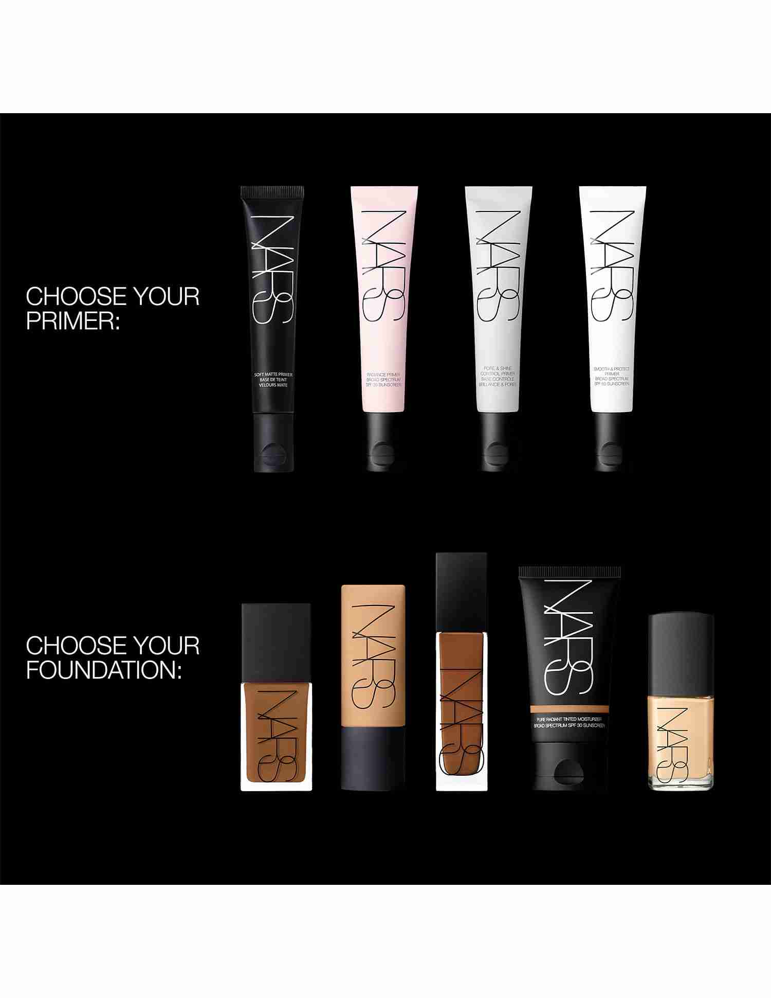 Natural Radiant Longwear Foundation • Valencia