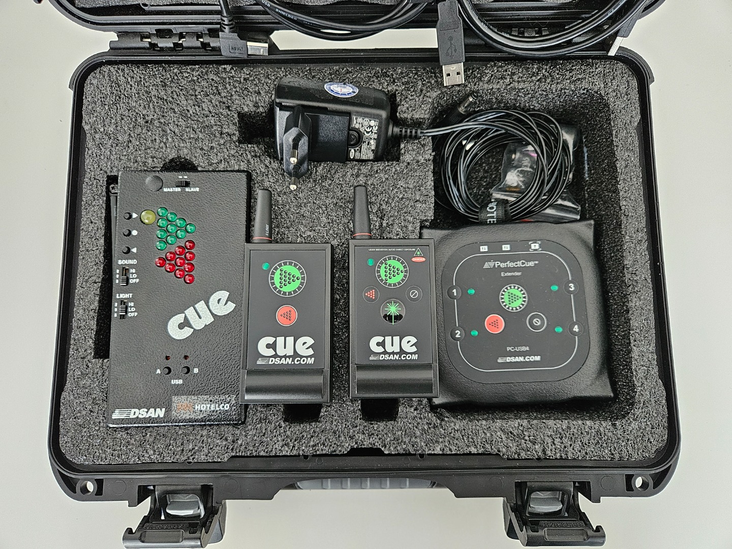 DSAN Perfect Cue PC-433-Mini, DSAN | 950 EUR - Gebrauchte