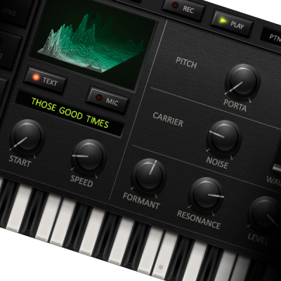 KORG iDS-10 - MOBILE SYNTH WORLD | KORG (Japan)