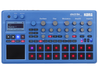 electribe - MUSIC PRODUCTION STATION | KORG (Japan)