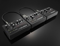 ステップ・シーケンサー | monotribe - ANALOGUE RIBBON STATION