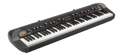 Sounds | SV-1 Black - STAGE VINTAGE PIANO | KORG (Japan)