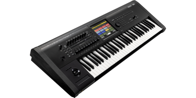 KRONOS - MUSIC WORKSTATION | KORG (Japan)