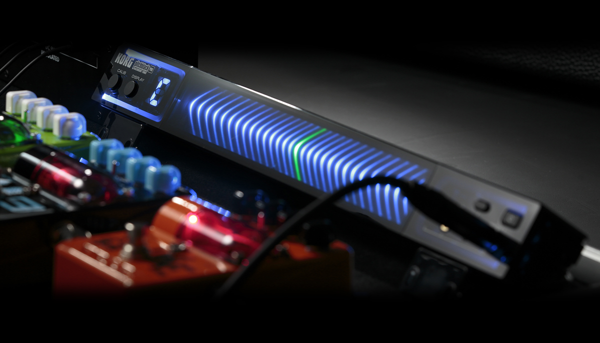 Features | Pitchblack Pro - RACKMOUNT TUNER | KORG (USA)